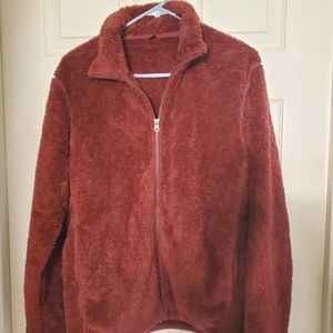 Uniqlo fleece jacket